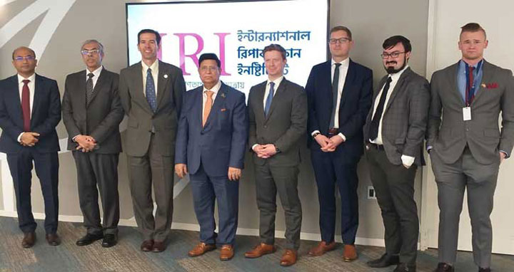 বাংলাদেশ উন্নয়নের রোল মডেল হিসেবে স্বীকৃতি অর্জন করেছে: পররাষ্ট্রমন্ত্রী