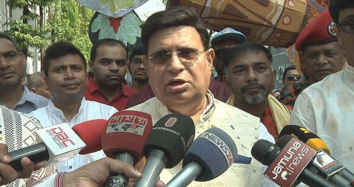 আওয়ামী লীগ জনগণের ওপর আস্থা রাখে : পররাষ্ট্রমন্ত্রী