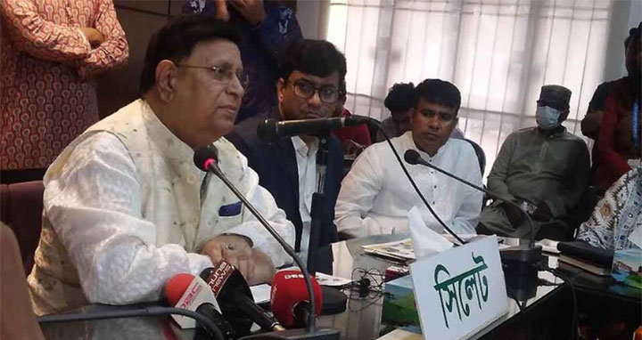 আমেরিকা তত্ত্বাবধায়ক সরকার চায় না : পররাষ্ট্রমন্ত্রী