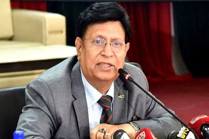 রোহিঙ্গা প্রত্যাবাসনে উদ্যোগ নিয়েছে চীন : পররাষ্ট্রমন্ত্রী