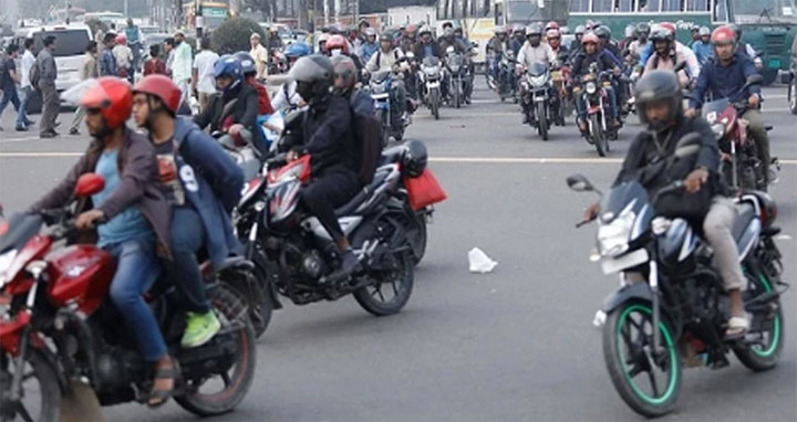 পদ্মা সেতু ছাড়া সব জায়গায় মোটরসাইকেল চলবে : সেতুমন্ত্রী