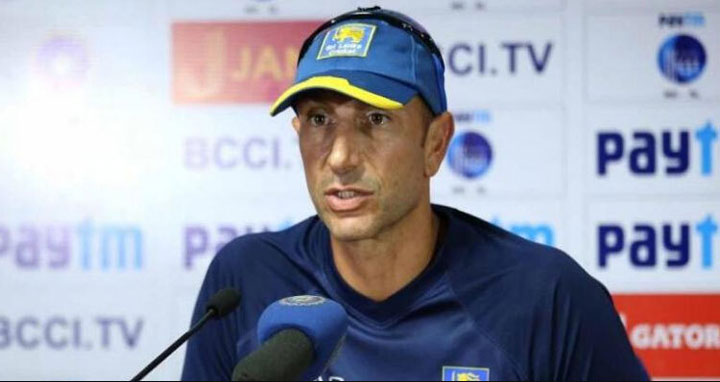 হাথুরুসিংহের সহকারী কোচ হলেন নিক পোথাস