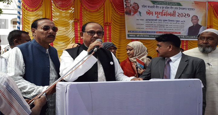 বর্তমান সরকার নারীদের আত্মনির্ভরশীল করে গড়ে তুলছেন : রেলপথ মন্ত্রী