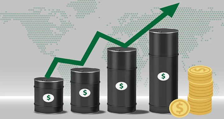 বিশ্ব বাজারে বাড়তে শুরু করেছে অপরিশোধিত তেলের দাম