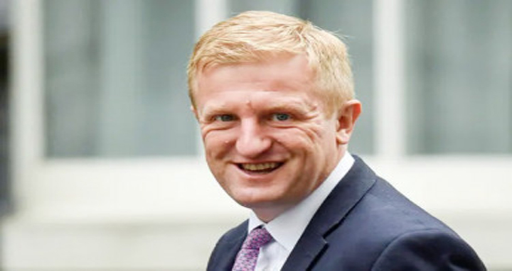 ব্রিটেনের নতুন উপপ্রধানমন্ত্রী অলিভার ডাইডেন