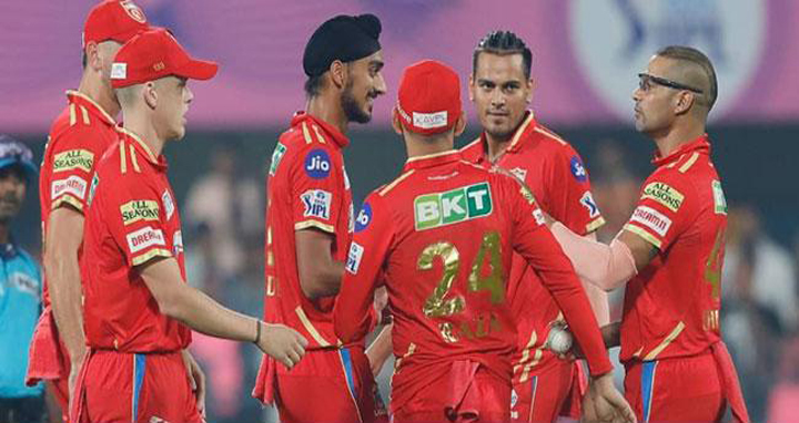 মুম্বাইয়ের বিপক্ষে দুরন্ত জয় পাঞ্জাবের