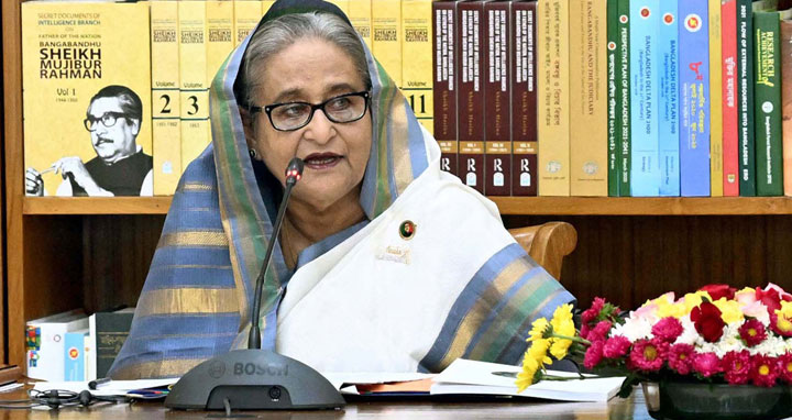 নতুন দেশে বৈদেশিক কর্মসংস্থান অনুসন্ধানে প্রধানমন্ত্রীর গুরুত্বারোপ