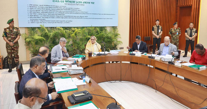 প্রকল্পে পরামর্শকের আধিক্য কমানোর নির্দেশ প্রধানমন্ত্রীর