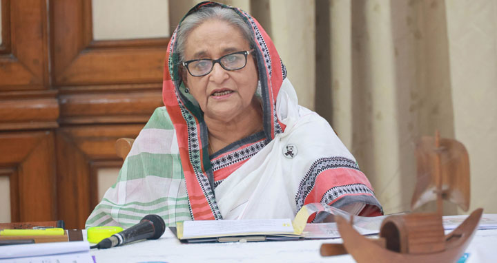 বিএনপি-জামায়াতের অগ্নি সন্ত্রাসের কথা ভুলে যাবেন না : প্রধানমন্ত্রী