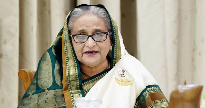 আসুন এমডিবির মাধ্যমে ক্ষুধামুক্ত বিশ্ব গড়তে কাজ করি : প্রধানমন্ত্রী