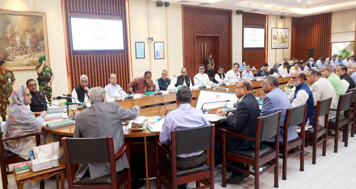 কারাগারে ভার্চুয়ালি কোর্টের ব্যবস্থা রাখার নির্দেশ প্রধানমন্ত্রীর