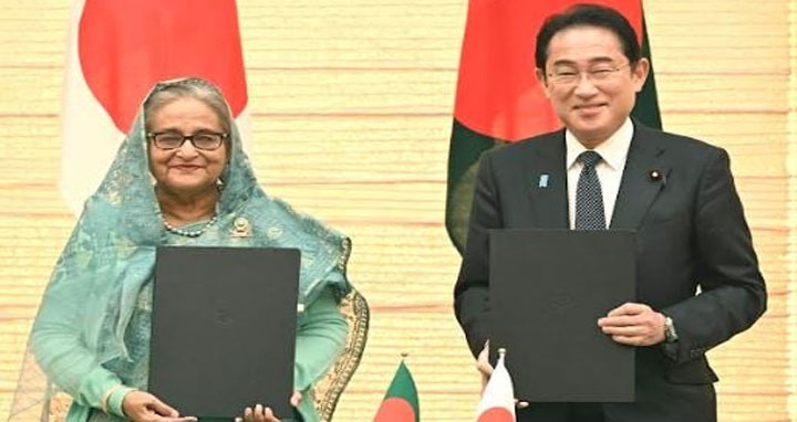 রোহিঙ্গা সংকটের টেকসই সমাধানে ঢাকা-টোকিওর গুরুত্বারোপ