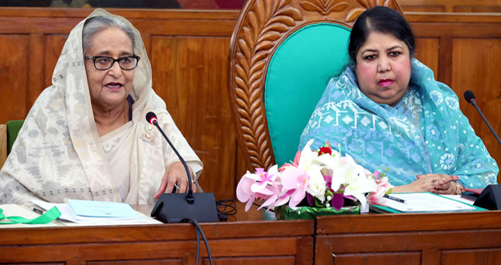 বঙ্গবন্ধুর ভাষণ প্রজন্মের পর প্রজন্মের জন্য অমূল্য সম্পদ: প্রধানমন্ত্রী