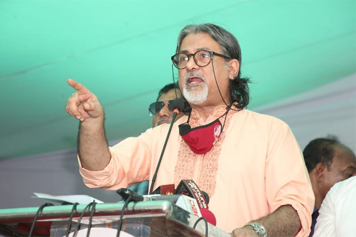 বাংলাদেশকে ব্যর্থ করতেই শেখ হাসিনার বিরুদ্ধে ষড়যন্ত্র : শেখ পরশ