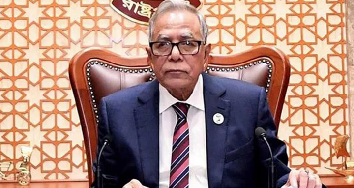 আজ শেষ হচ্ছে রাষ্ট্রপতি আবদুল হামিদের মেয়াদকাল