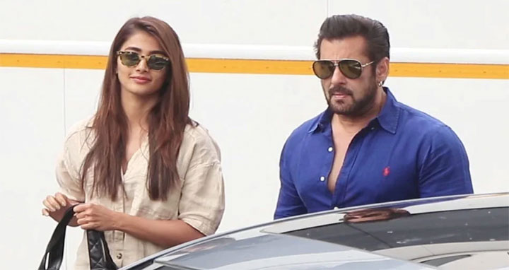 সালমানের সঙ্গে প্রেমের গুঞ্জন নিয়ে মুখ খুললেন পূজা