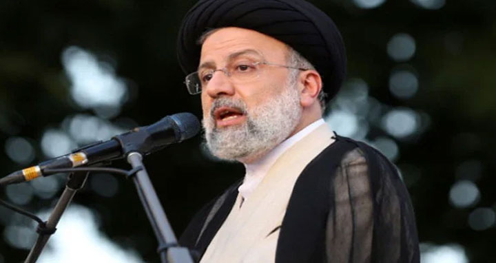 ইরানে হামলা হলে তেলআবিব উড়িয়ে দেওয়া হবে : রাইসি