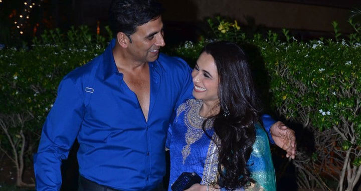 যে কারণে একসঙ্গে অভিনয় করেননি অক্ষয়-রানি