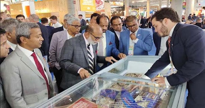 মৎস্য খাতে বিনিয়োগে বিদেশি ব্যবসায়ীদের প্রতি আহ্বান প্রাণিসম্পদমন্ত্রীর