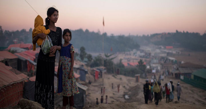 রোহিঙ্গা সংকট ও জাতিসংঘে মিয়ানমার সম্পর্কে ‘ক্ষোভ’