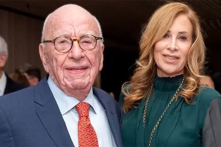 ভেঙে গেল রুপার্ট মারডকের পঞ্চম বাগদান