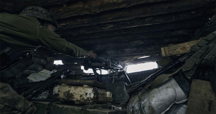 রুশ গ্রামে ইউক্রেনের হামলায় নিহত ২