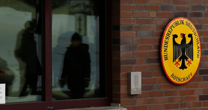 ২০ জনের বেশি জার্মান কূটনীতিককে বহিস্কার করল রাশিয়া