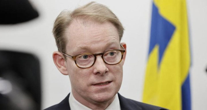 সুইডেনে রুশ দূতাবাসের ৫ কর্মী বহিষ্কার