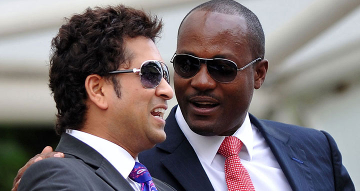 এবার সিডনি ক্রিকেট গ্রাউন্ডে ‘লারা-শচীন’ ফটক