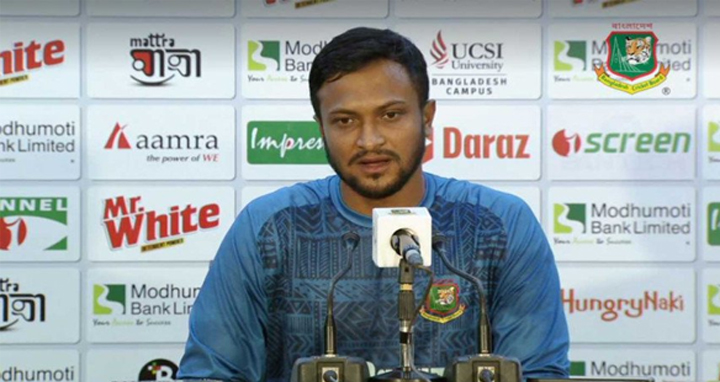 আইপিএল থেকে সরে দাঁড়ানোর কারণ জানালেন সাকিব