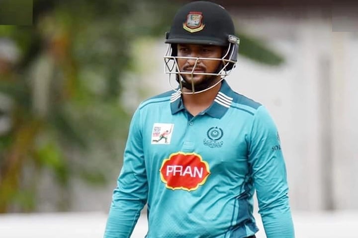 মোহামেডান সমর্থকদের সুখবর দিলেন সাকিব