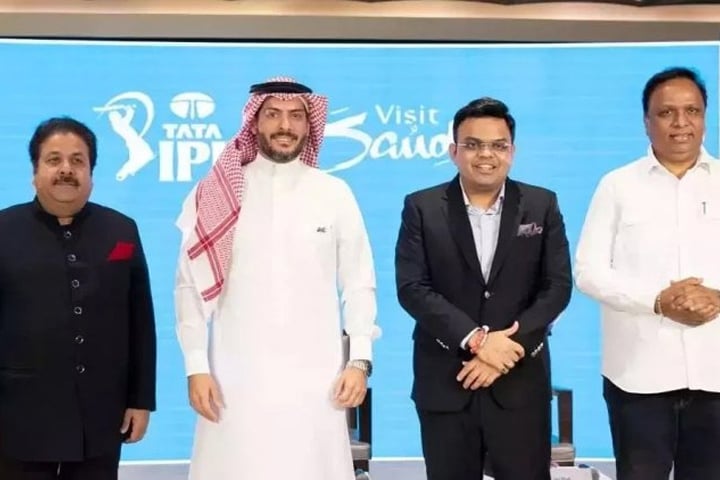 আইপিএলকে টেক্কা দিতে টি-টোয়েন্টি লিগ চালু করছে সৌদি