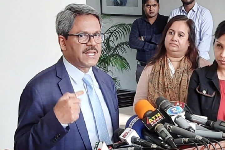 সুদান প্রবাসীদের ফেরতের বিষয়টি পরিষ্কার করলেন পররাষ্ট্র প্রতিমন্ত্রী