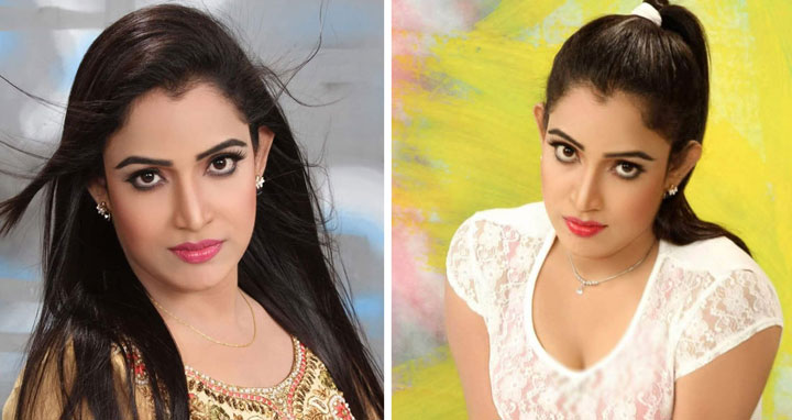 নাম ভূমিকায় ফারজানা সুমি