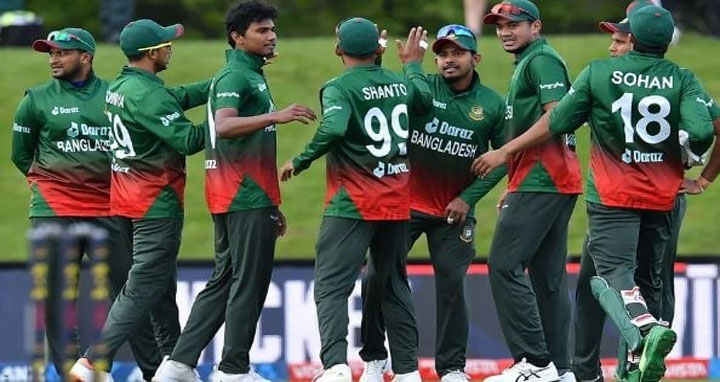 সিলেটে পাওয়ারপ্লের দক্ষতা বাড়ানোর অনুশীলন টাইগারদের