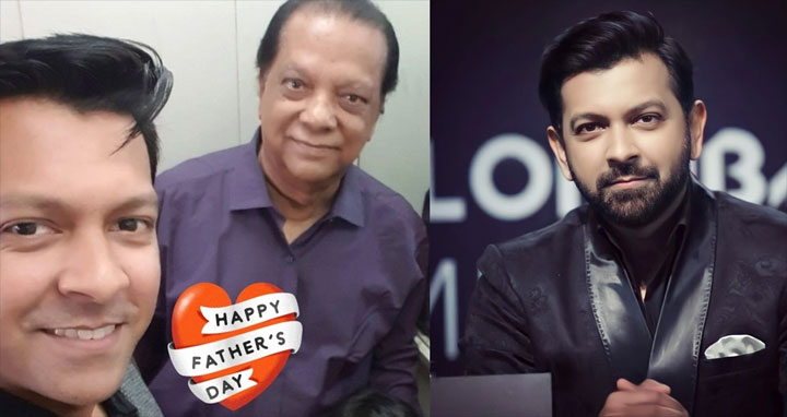 বাবা হারালেন তাহসান