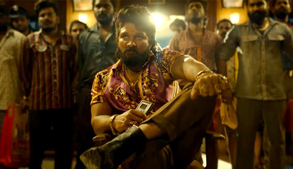 টিজারে মিললো ‘পুষ্পা’র সন্ধান!