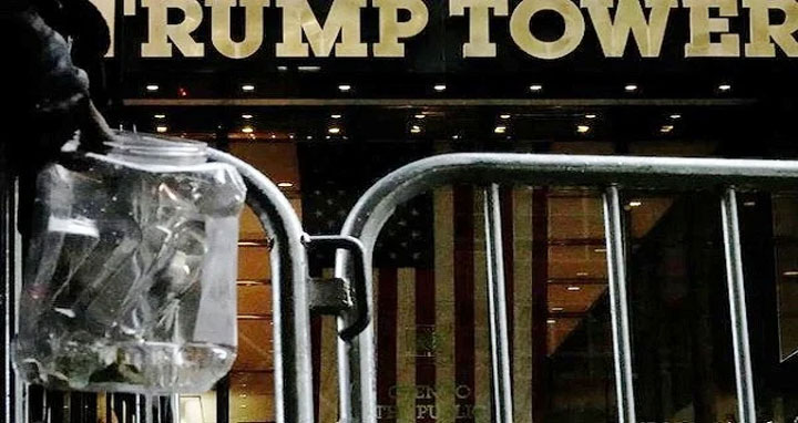 ট্রাম্পের আত্মসমর্পণের জন্য নিউইয়র্কে সতর্কতা