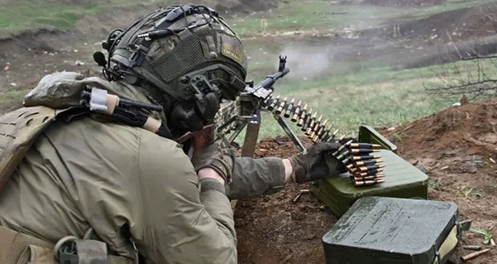 ইউক্রেনে অবস্থান করছে পশ্চিমা স্পেশাল ফোর্স, গোপন তথ্য ফাঁস