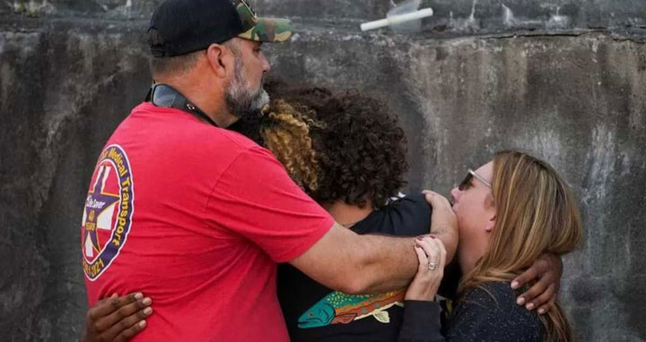 যুক্তরাষ্ট্রে জন্মদিনের পার্টিতে গুলিতে নিহত ৪