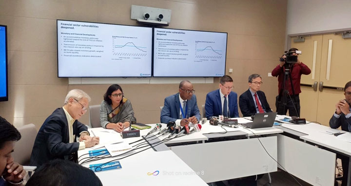 বাংলাদেশের জিডিপি প্রবৃদ্ধি হতে পারে ৫.২ শতাংশ : বিশ্বব্যাংক