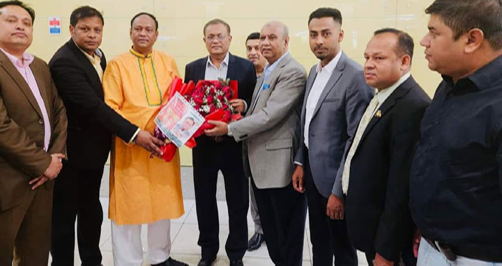 দেশের উন্নয়নে প্রবাসীদের ভূমিকা অনন্য : দুবাইয়ে তথ্যমন্ত্রী