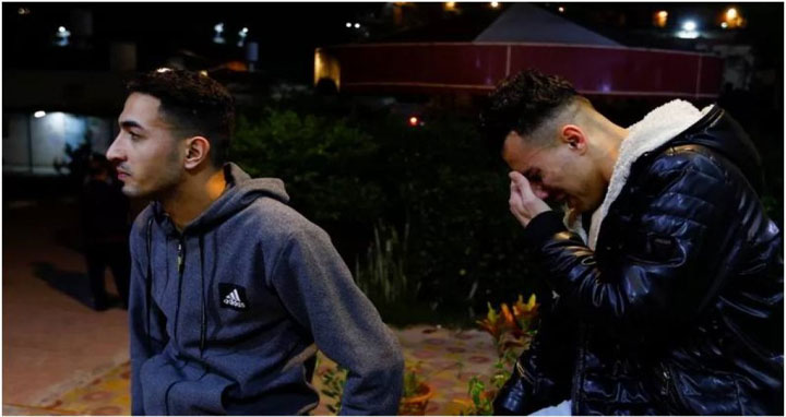 ইসরায়েলি বিমান হামলায় ফিলিস্তিনি কমান্ডার নিহত