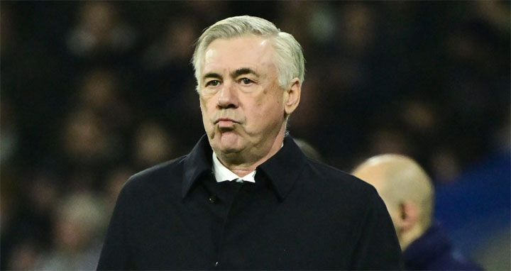 ব্রাজিলের প্রথম পছন্দ আনচেলত্তি