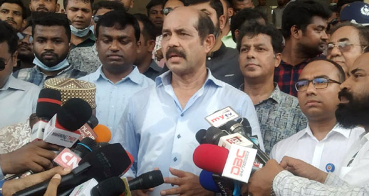 যত বাধাই আসুক ইকো পার্ক নির্মাণ হবে : আতিকুল ইসলাম