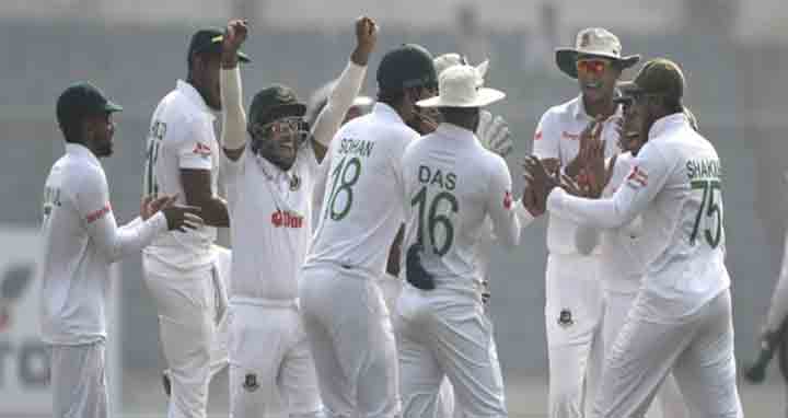 তৃতীয় টেস্টের জন্য দল ঘোষণা বিসিবি’র