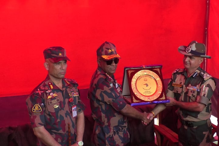 বিজিবি-বিএসএফ সম্পর্ক এখন অনেক ভালো : বিজিবি মহাপরিচালক