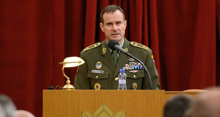 ন্যাটো ও রাশিয়ার মধ্যে যুদ্ধ বাধতে পারে : চেক জেনারেল স্টাফ প্রধান