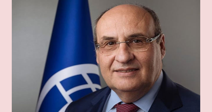 জাতিসংঘ অভিবাসন প্রধানের দ্বিতীয় মেয়াদে সমর্থন ইইউর