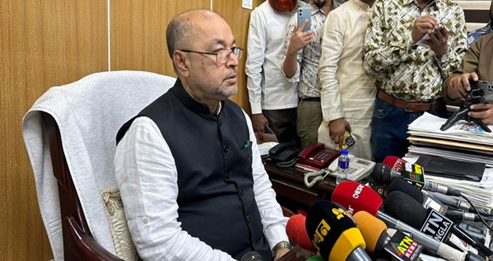 প্রধানমন্ত্রীর নেতৃত্বে সফলভাবে ঘূর্ণিঝড় মোকাবিলা করেছি : ত্রাণ প্রতিমন্ত্রী